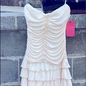 Juniors summer dress